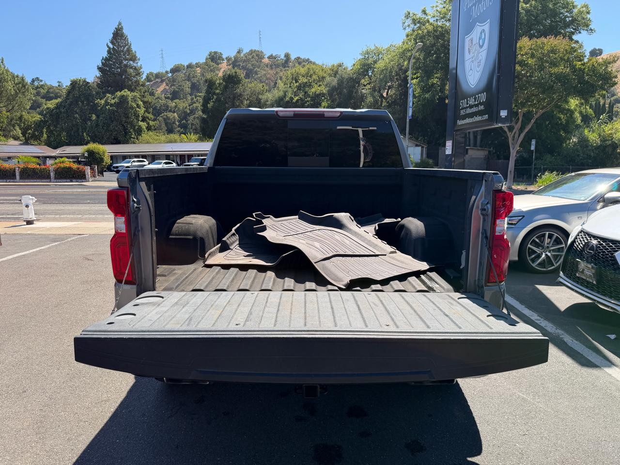 Chevrolet Silverado 1500  2021