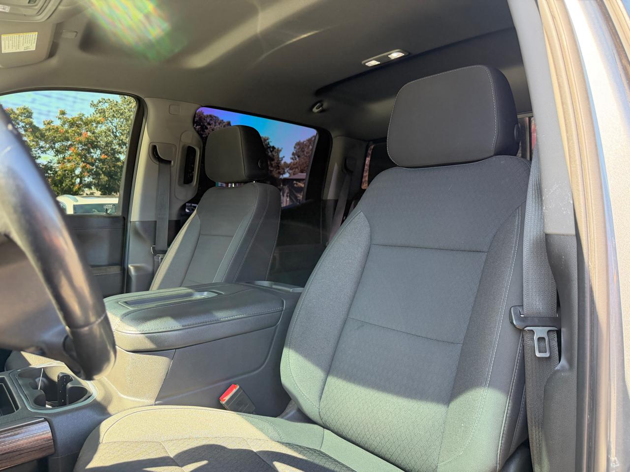 Chevrolet Silverado 1500  2021