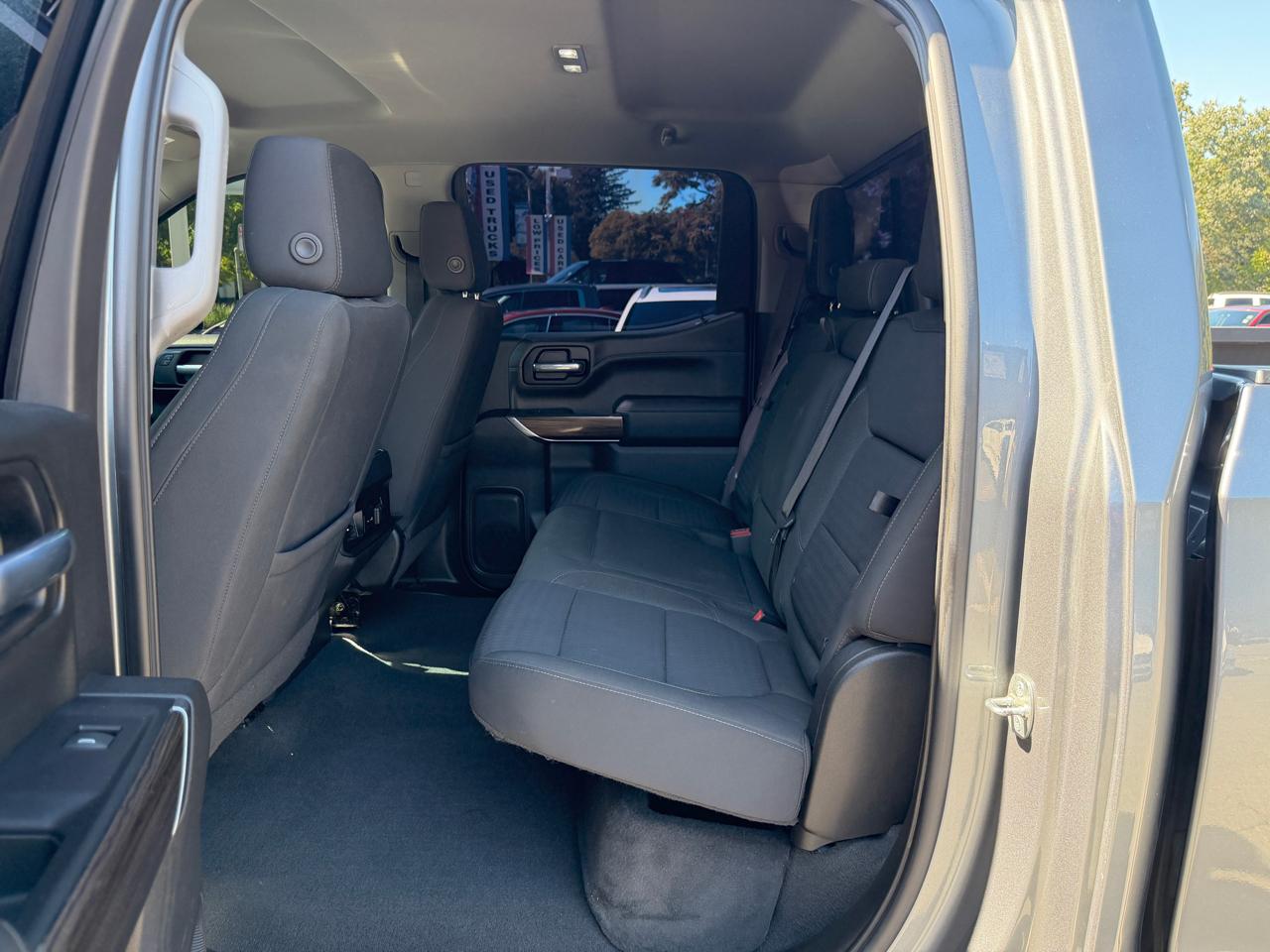 Chevrolet Silverado 1500  2021