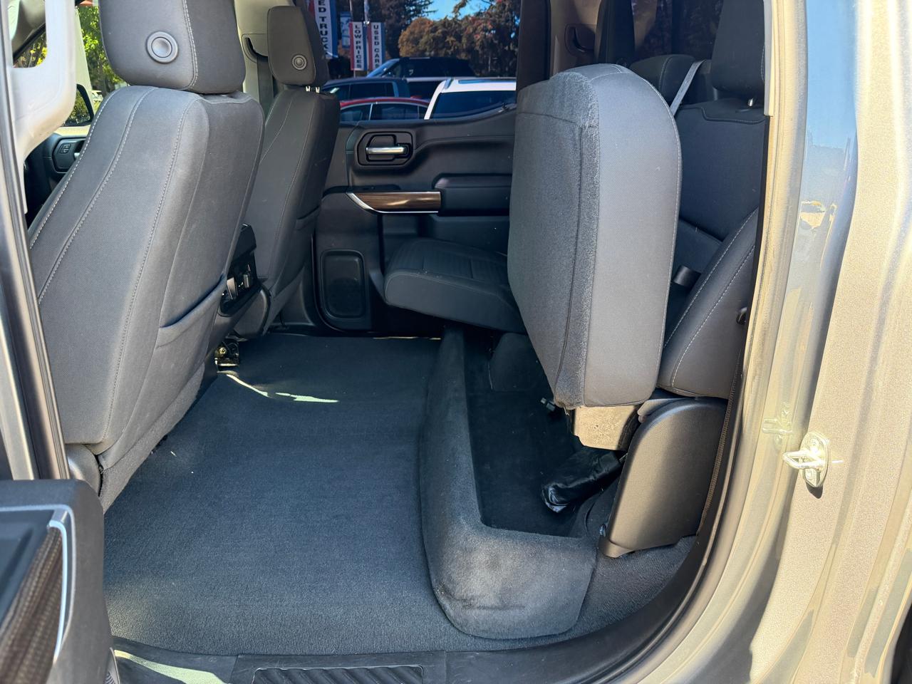 Chevrolet Silverado 1500  2021
