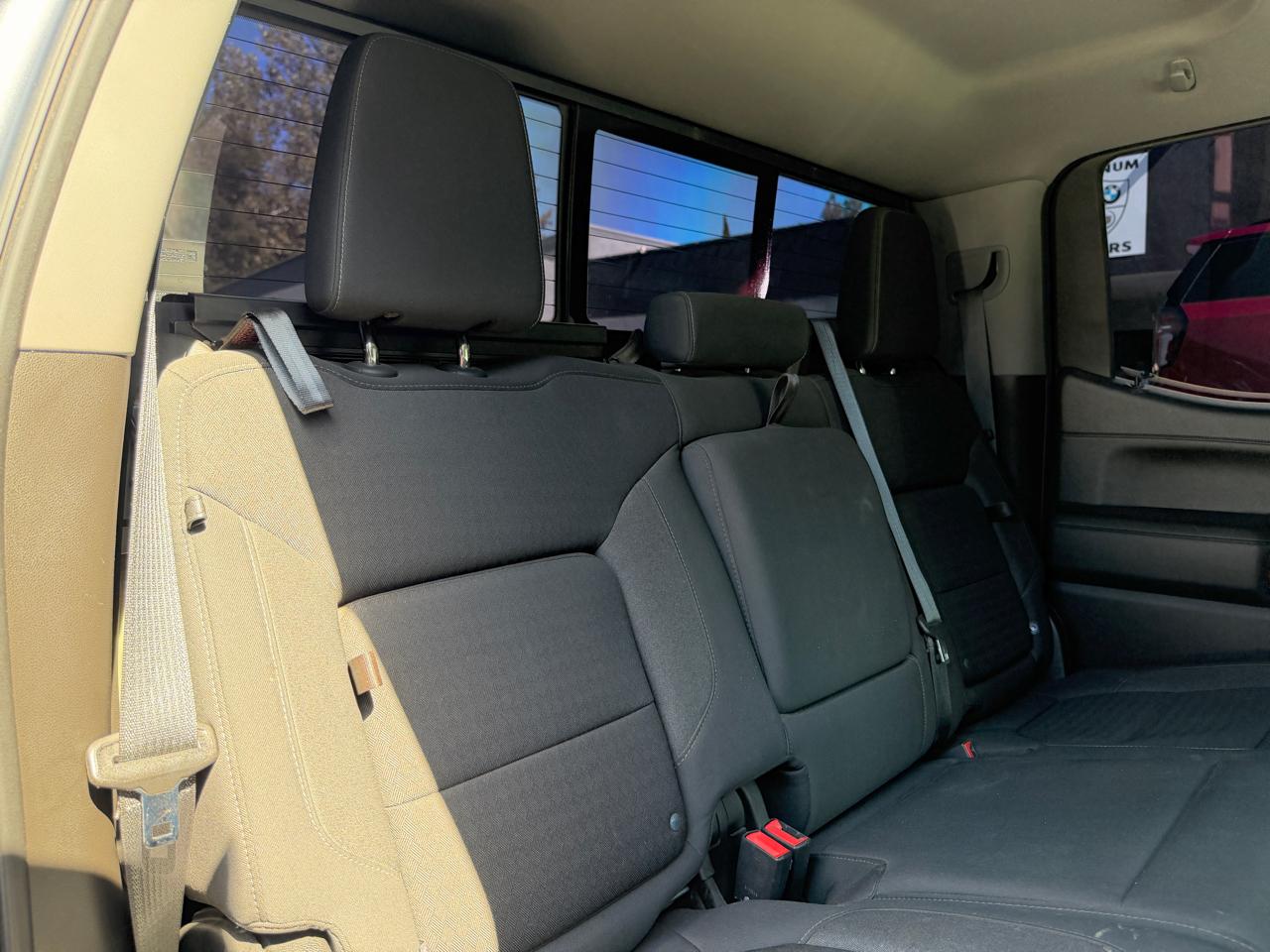 Chevrolet Silverado 1500  2021