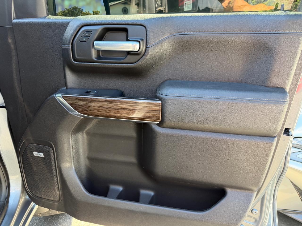 Chevrolet Silverado 1500  2021