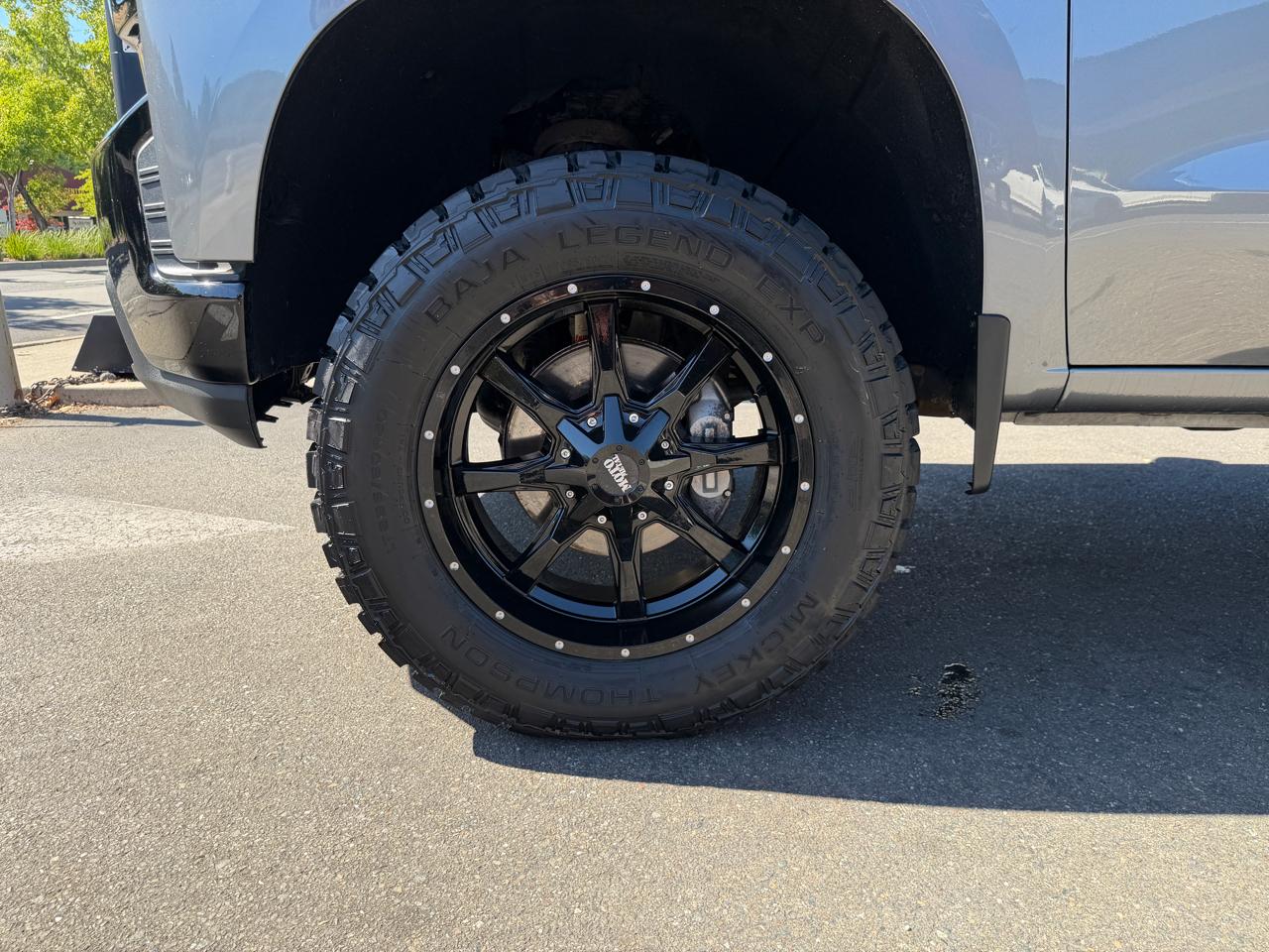Chevrolet Silverado 1500  2021