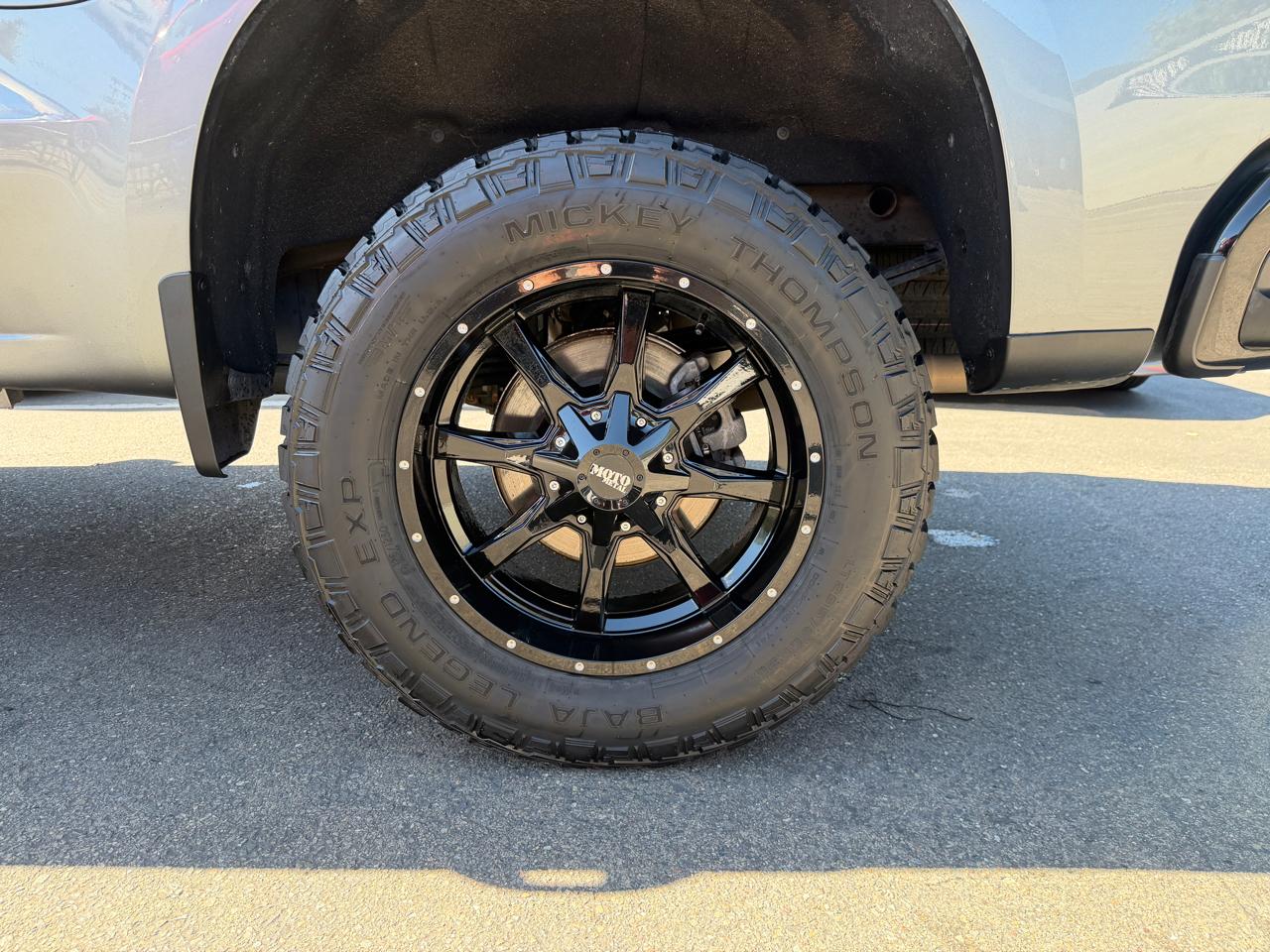 Chevrolet Silverado 1500  2021