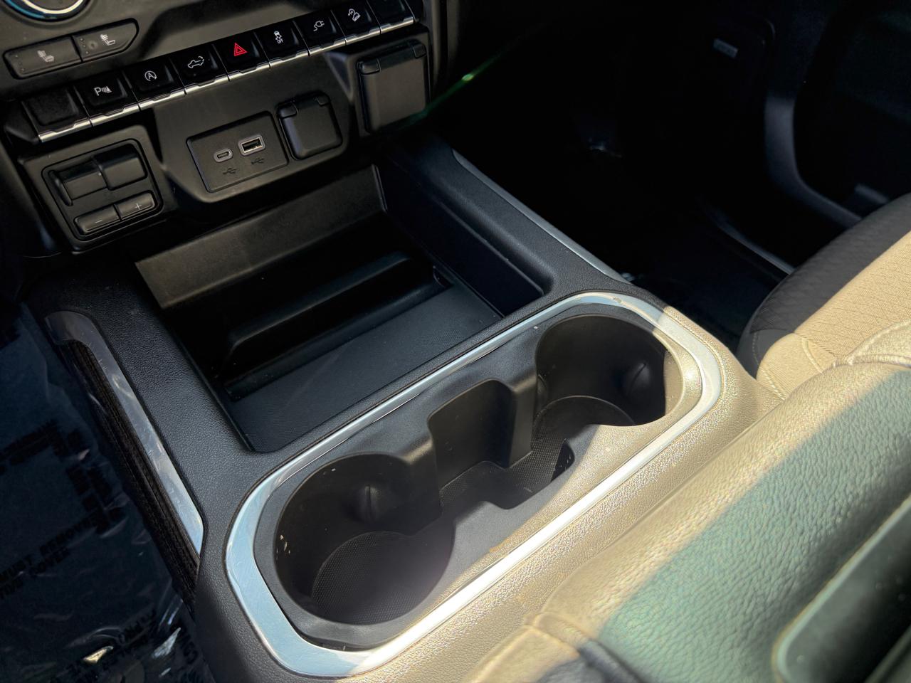 Chevrolet Silverado 1500  2021