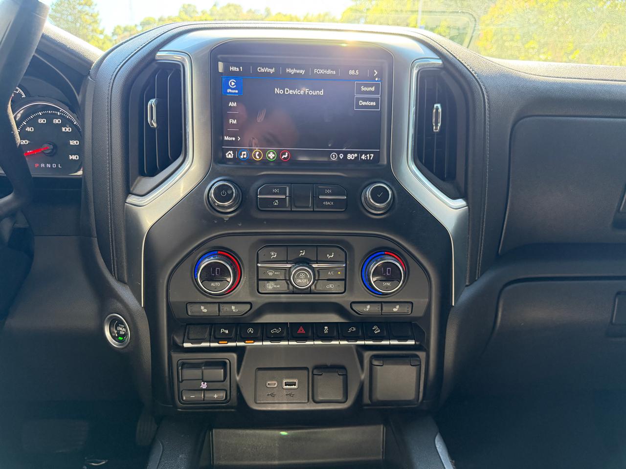 Chevrolet Silverado 1500  2021