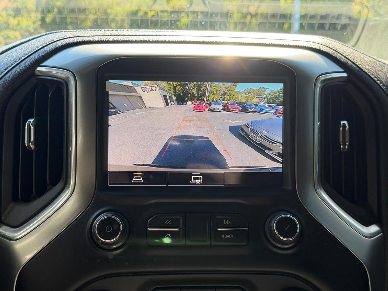 Chevrolet Silverado 1500  2021