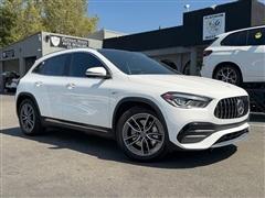 2021 Mercedes-Benz GLA 