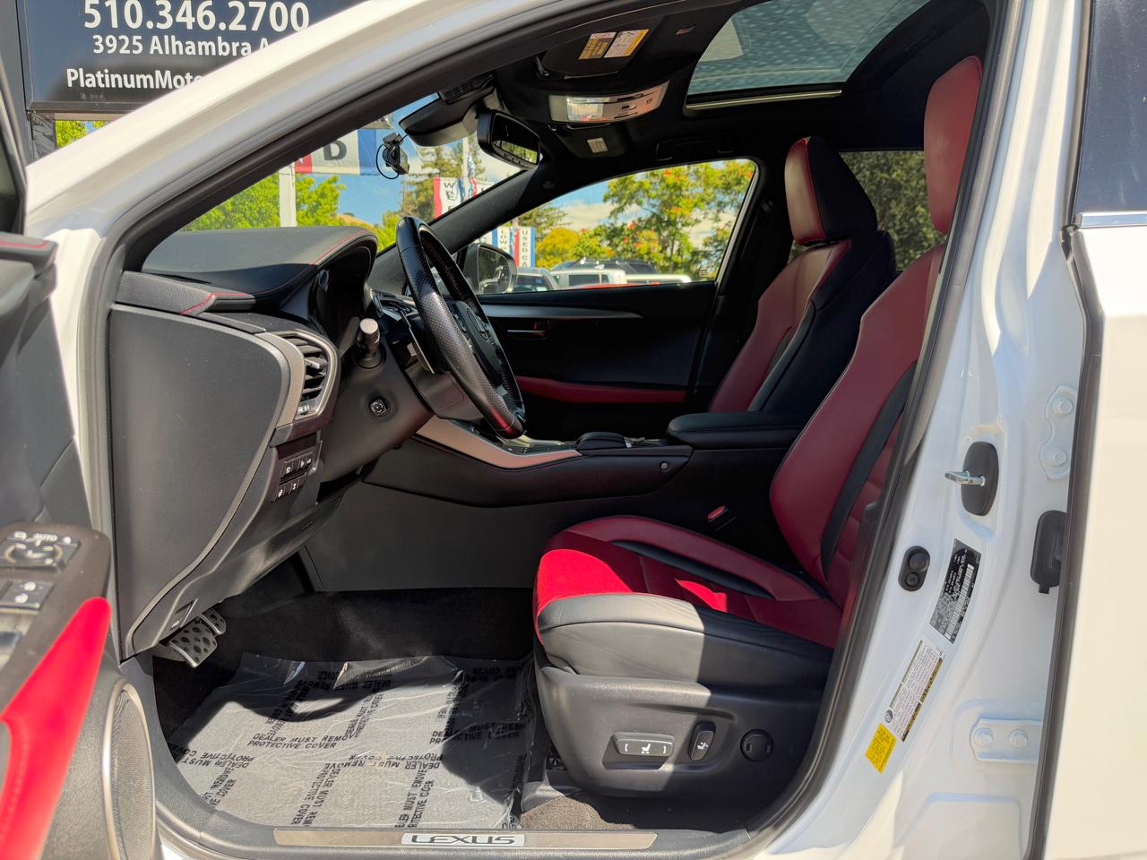 Lexus NX  2020