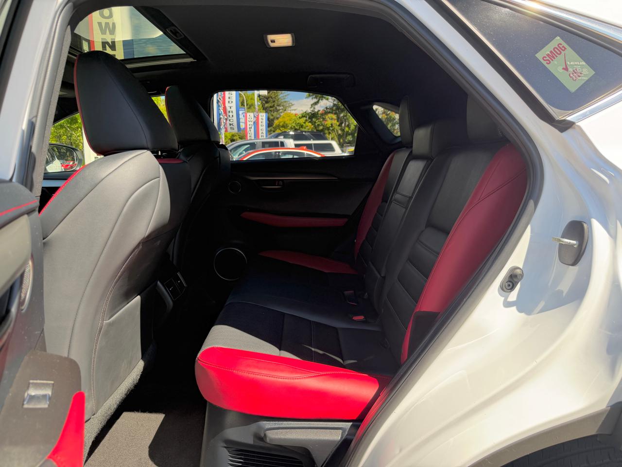 Lexus NX  2020