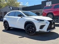2020 Lexus NX 