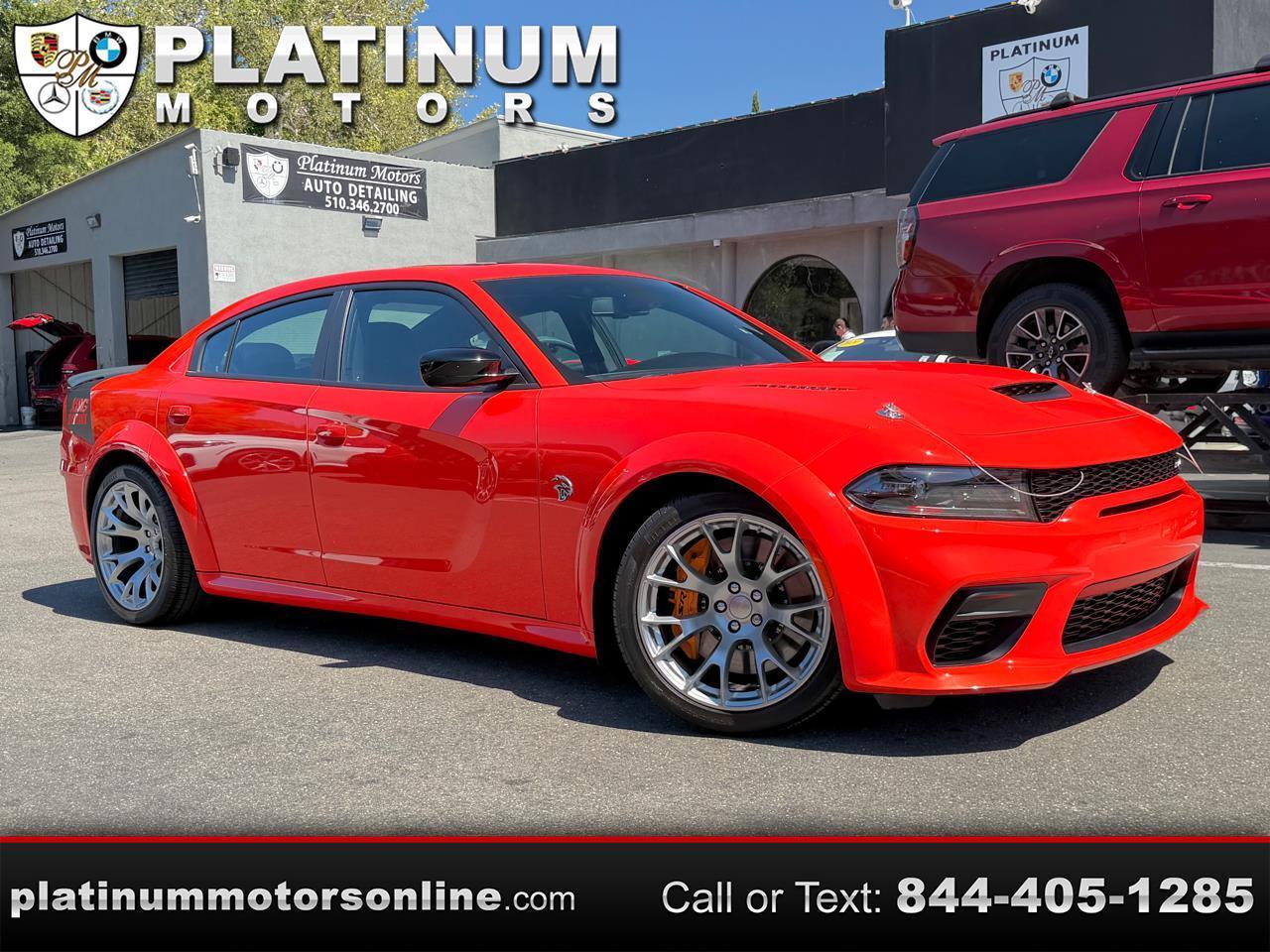2023 Dodge Charger "KING DAYTONA!" SRT Hellcat Redeye Widebody