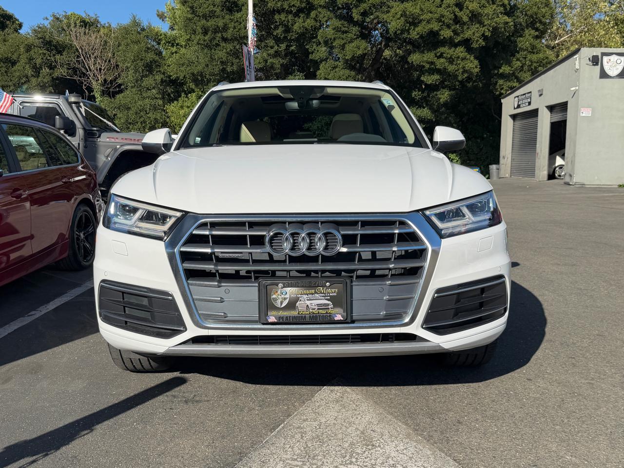 Audi Q5  2019