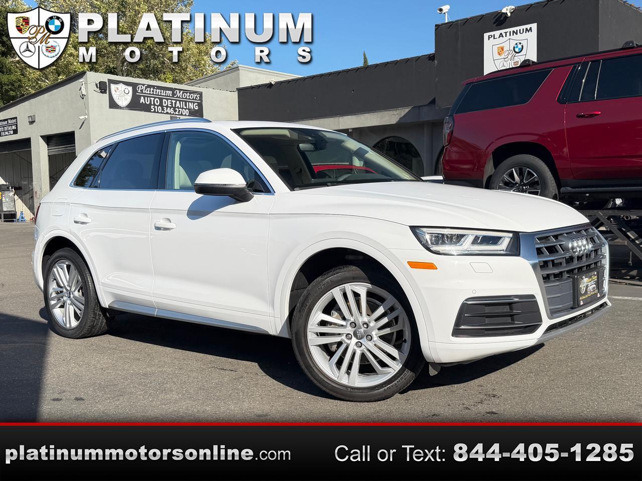 Audi Q5  2019