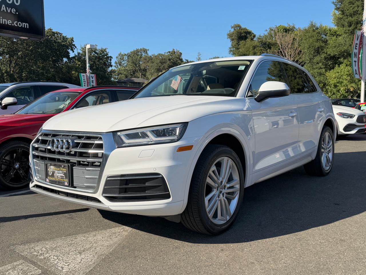 Audi Q5  2019