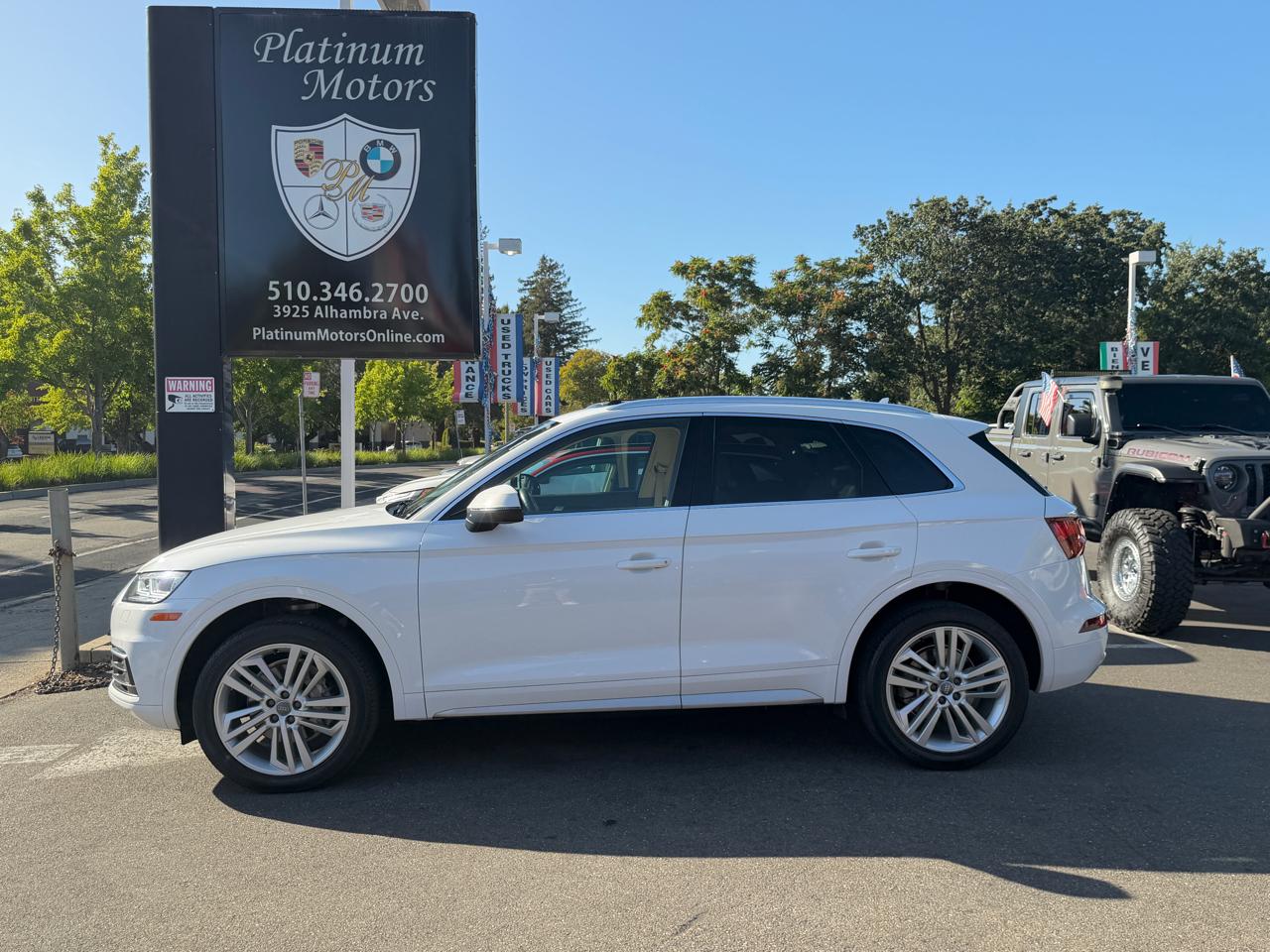 Audi Q5  2019