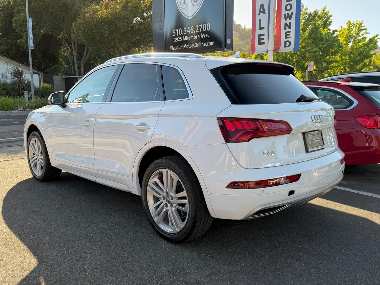 Audi Q5  2019