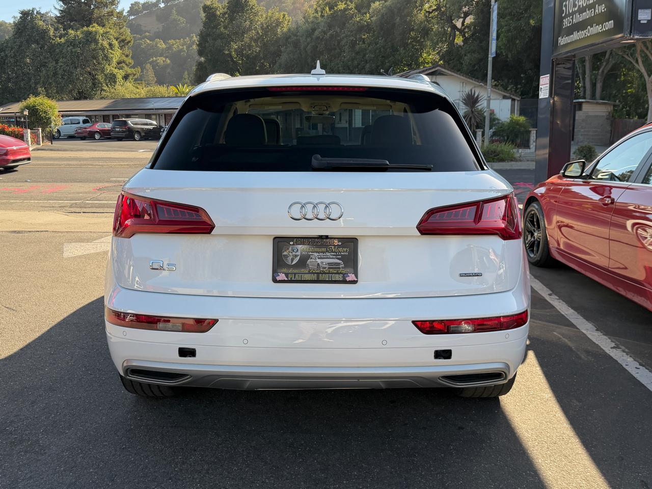 Audi Q5  2019