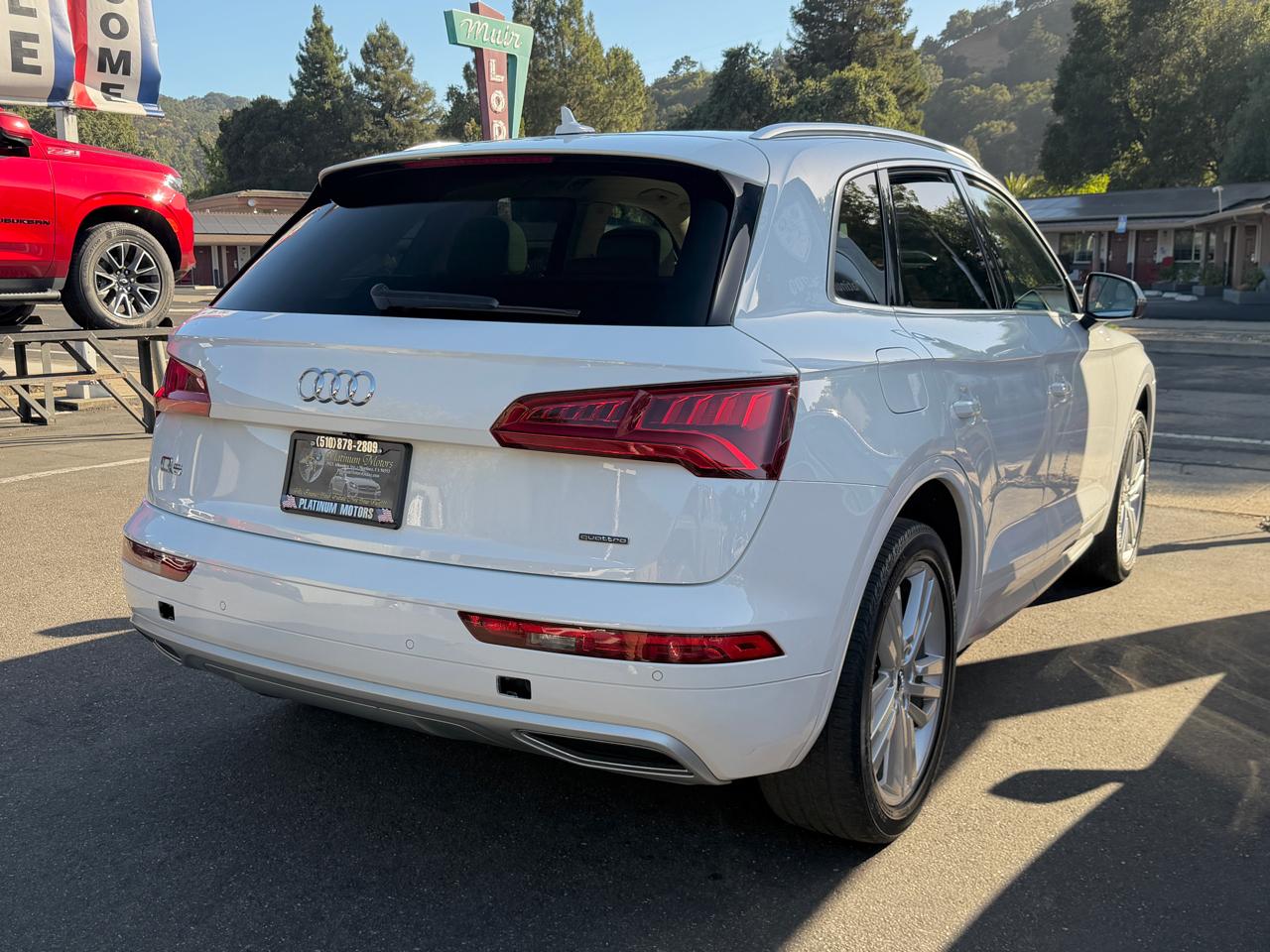 Audi Q5  2019