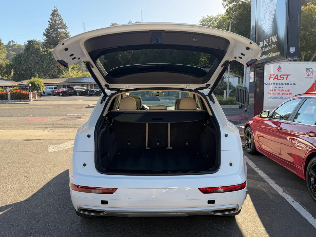 Audi Q5  2019