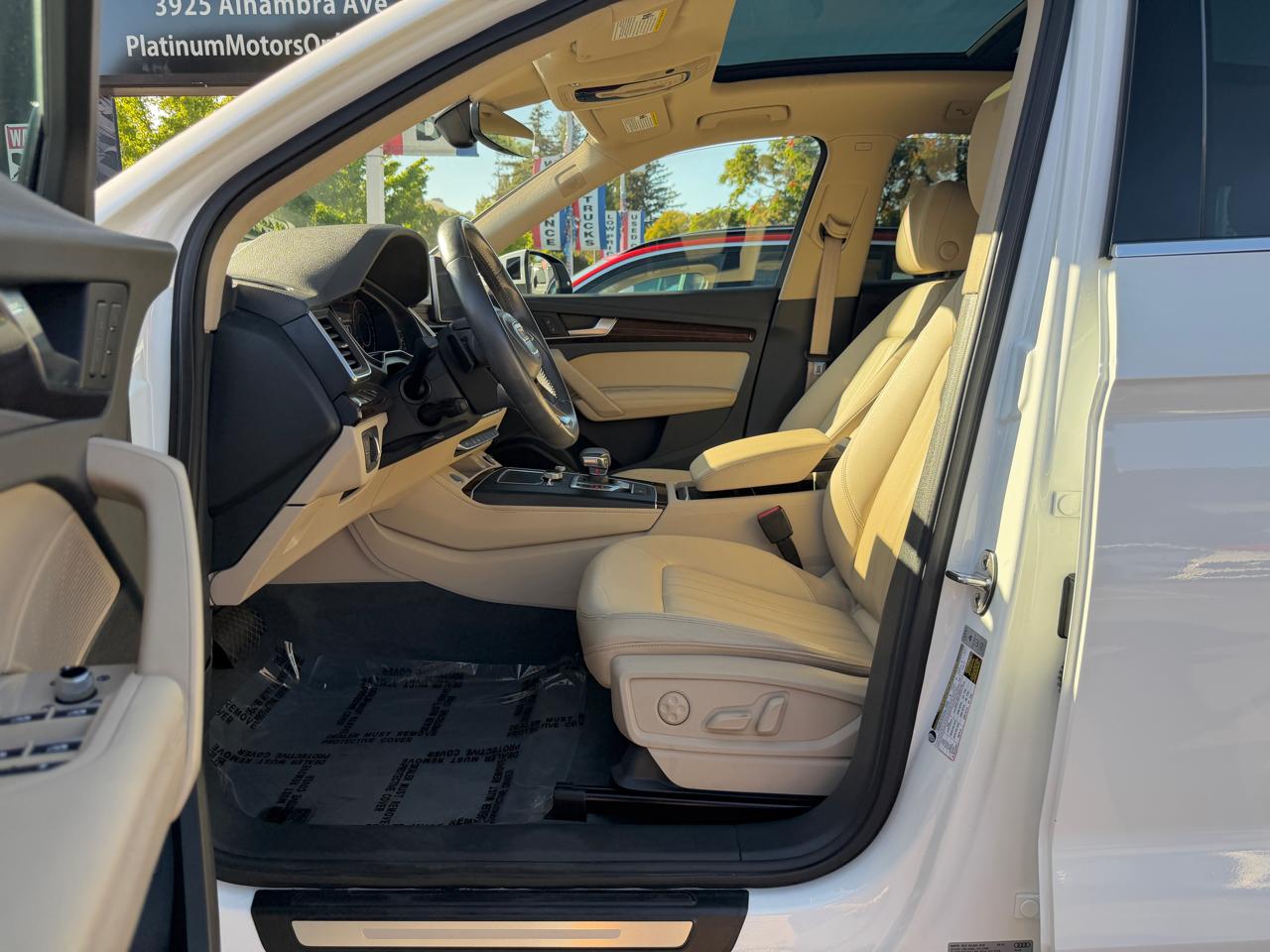 Audi Q5  2019