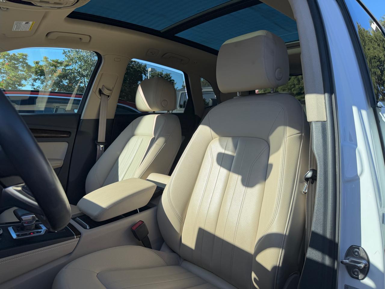 Audi Q5  2019