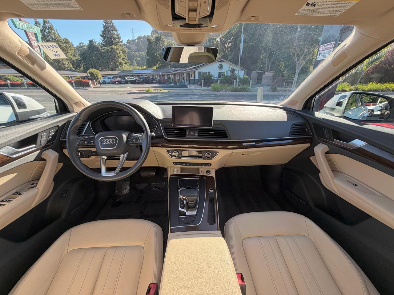 Audi Q5  2019