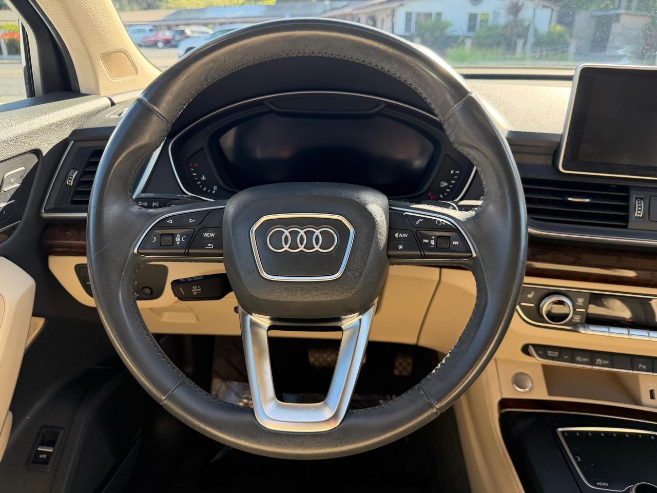 Audi Q5  2019