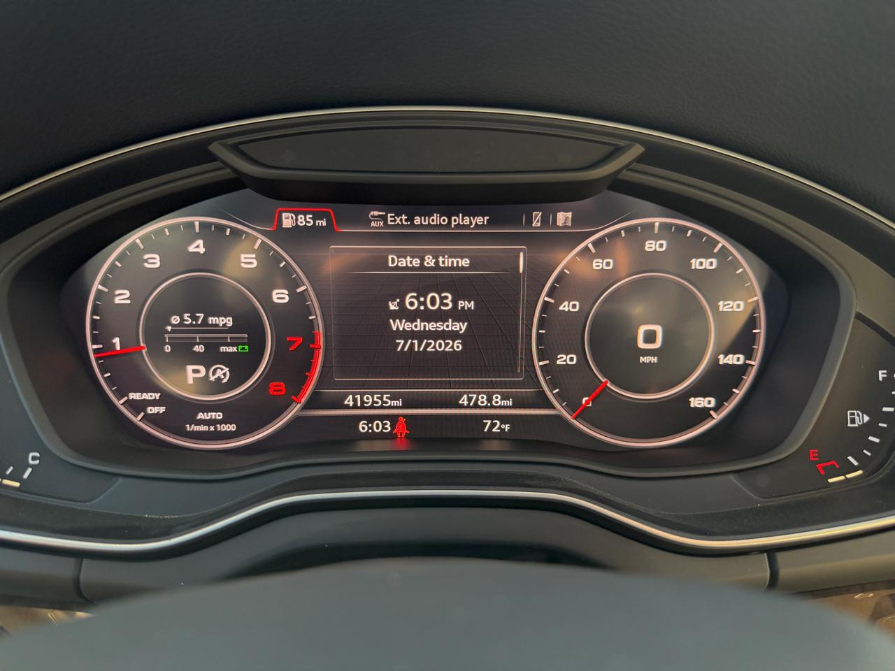 Audi Q5  2019