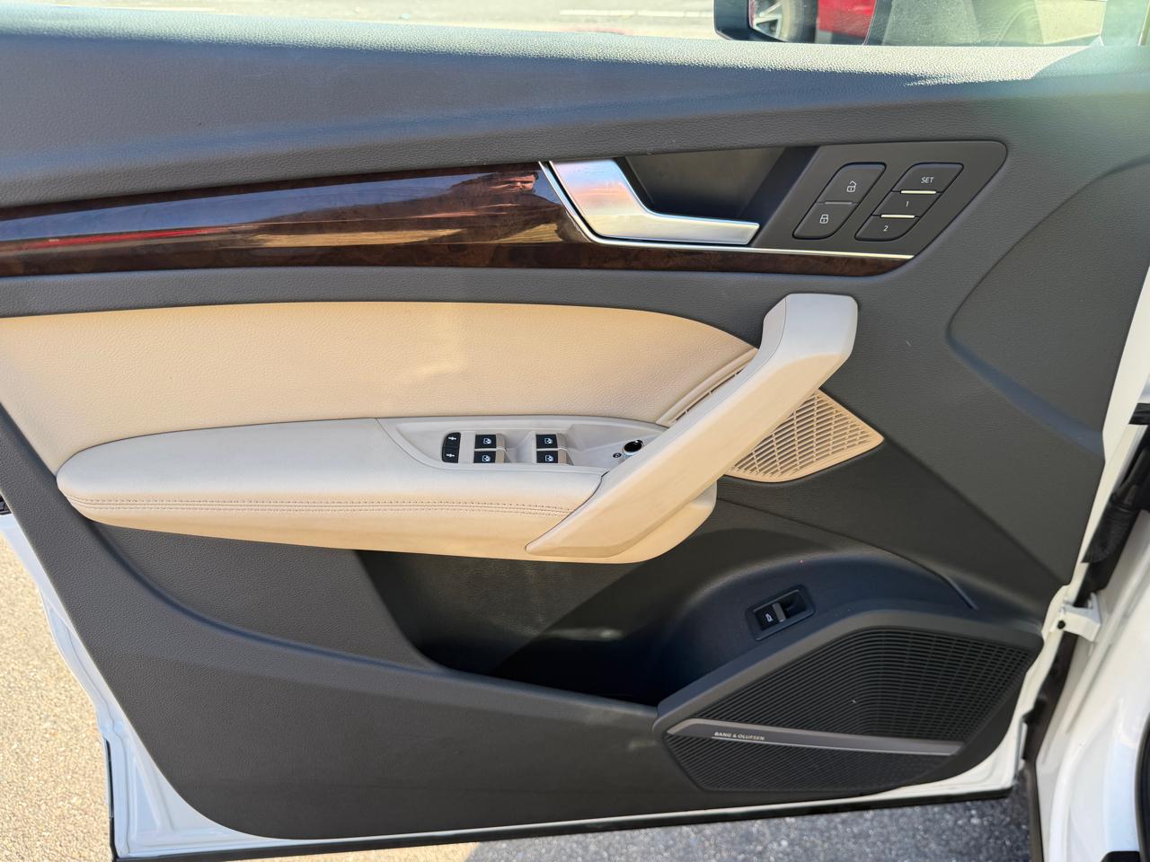 Audi Q5  2019
