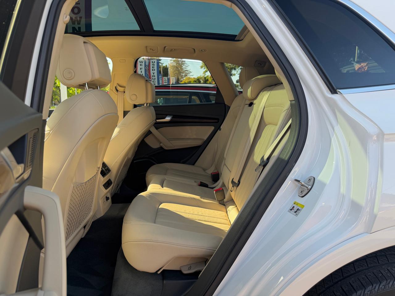 Audi Q5  2019