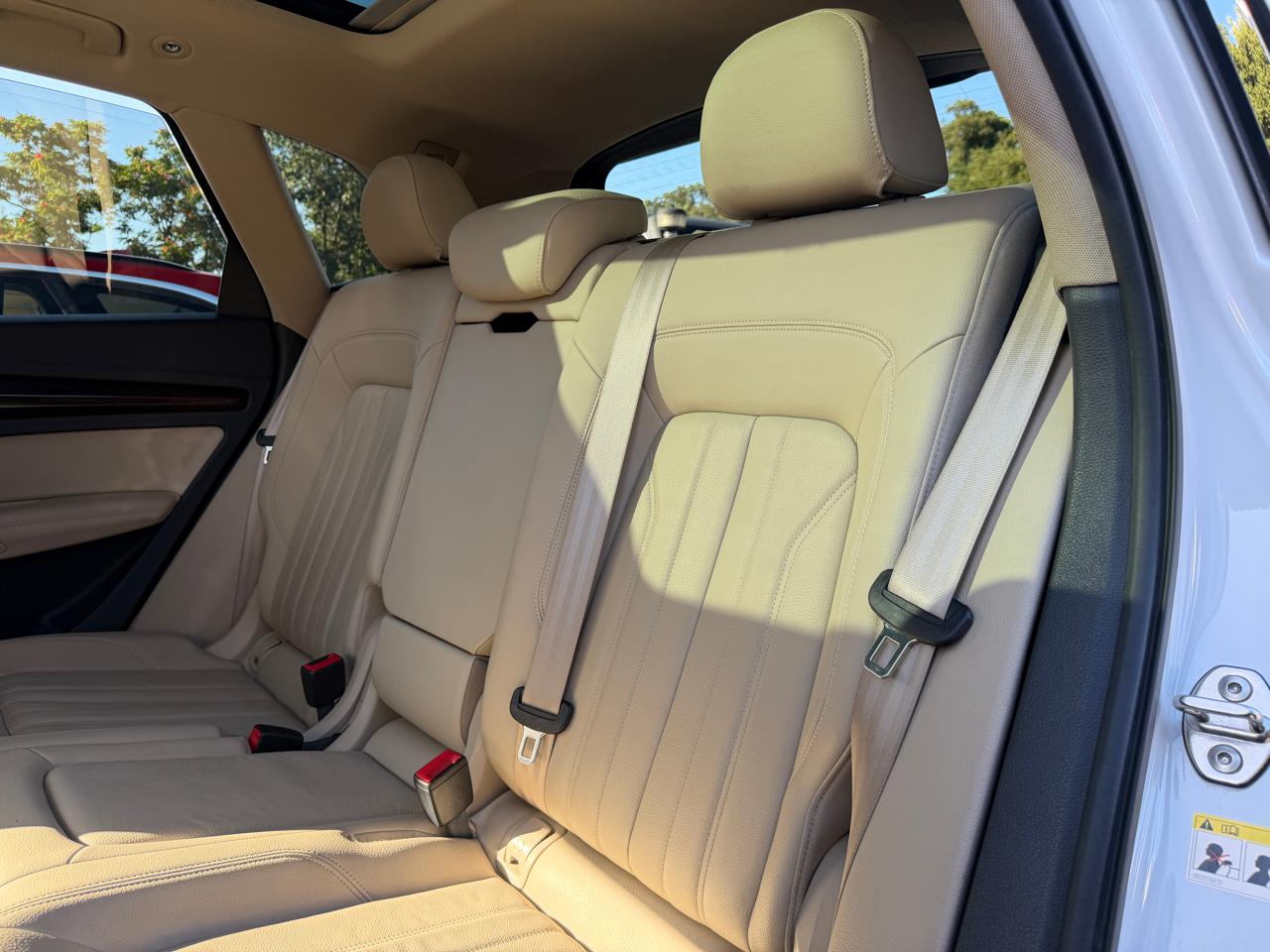 Audi Q5  2019