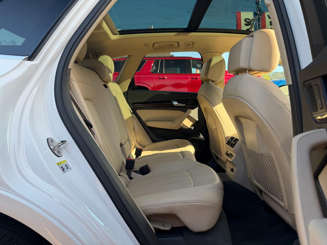 Audi Q5  2019