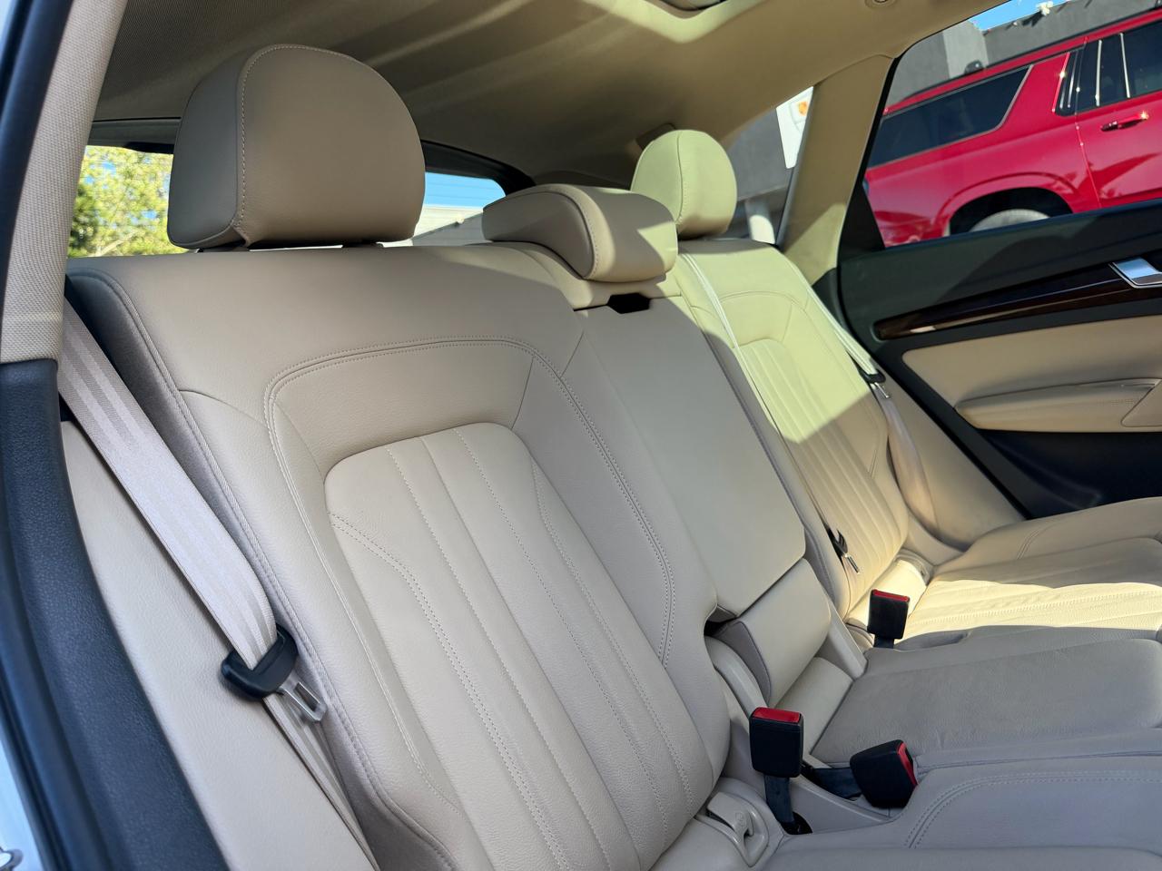 Audi Q5  2019