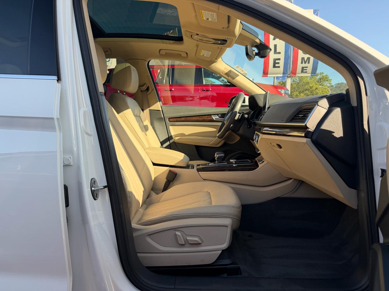 Audi Q5  2019