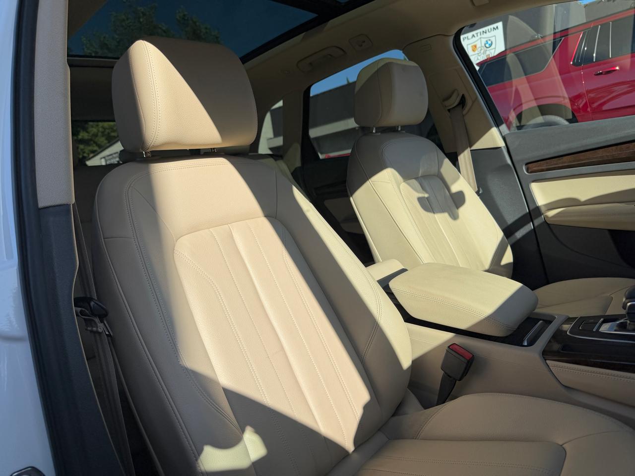 Audi Q5  2019