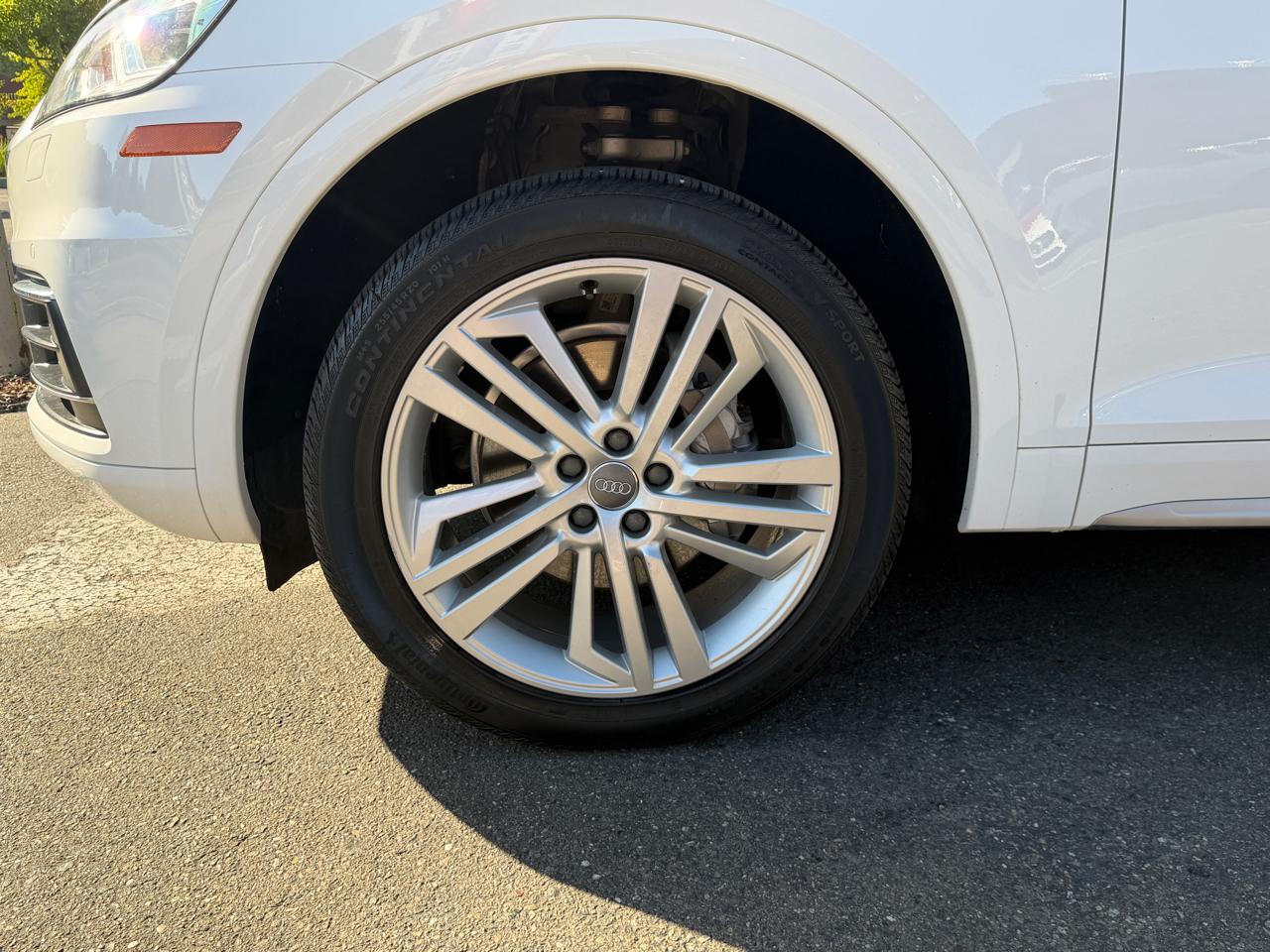 Audi Q5  2019