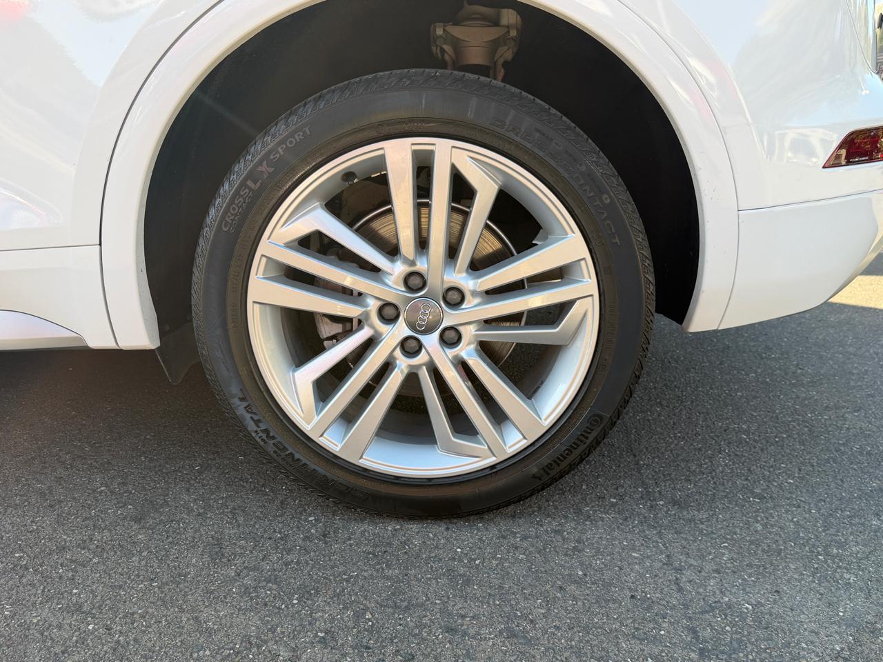 Audi Q5  2019