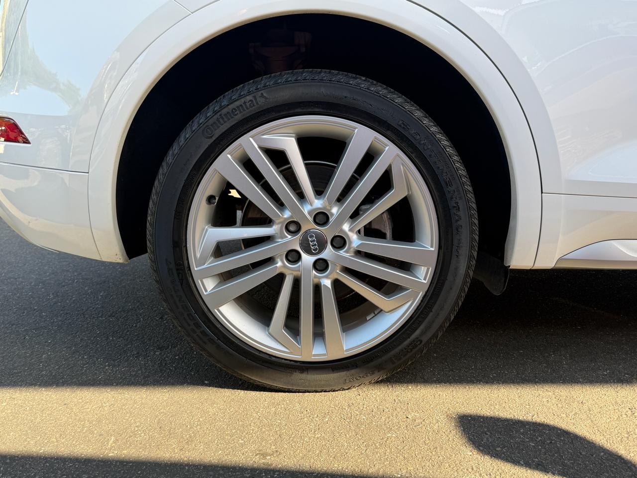 Audi Q5  2019