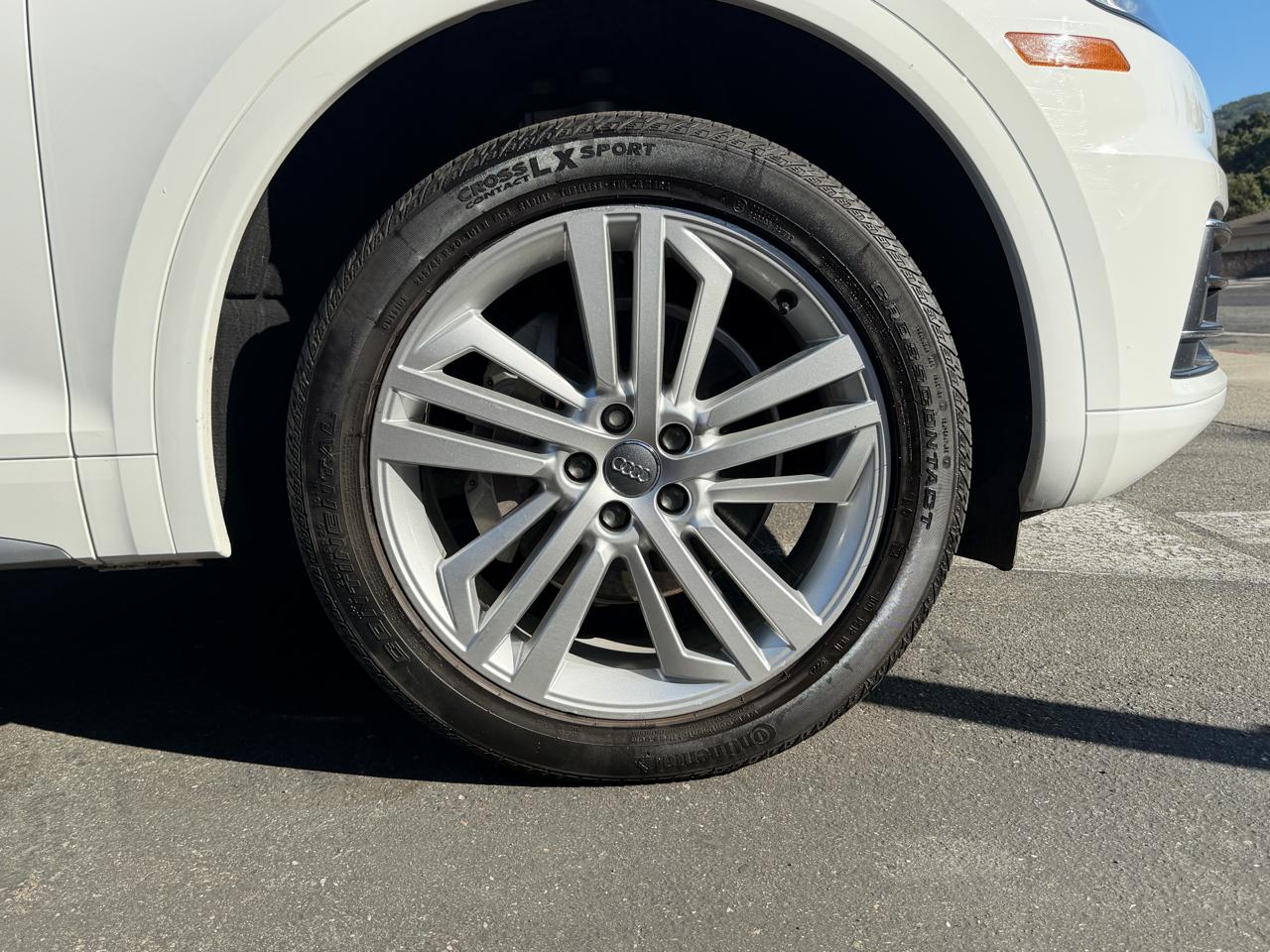 Audi Q5  2019