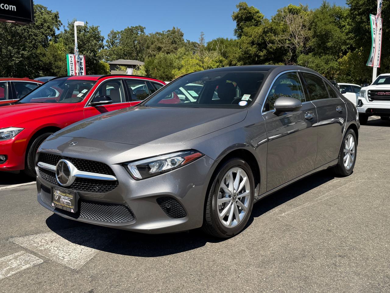 Mercedes-Benz A-Class  2019