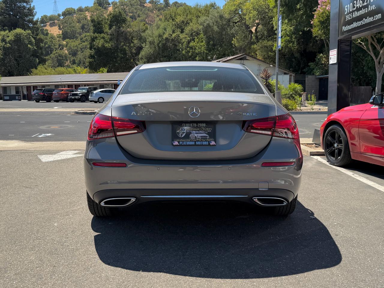 Mercedes-Benz A-Class  2019