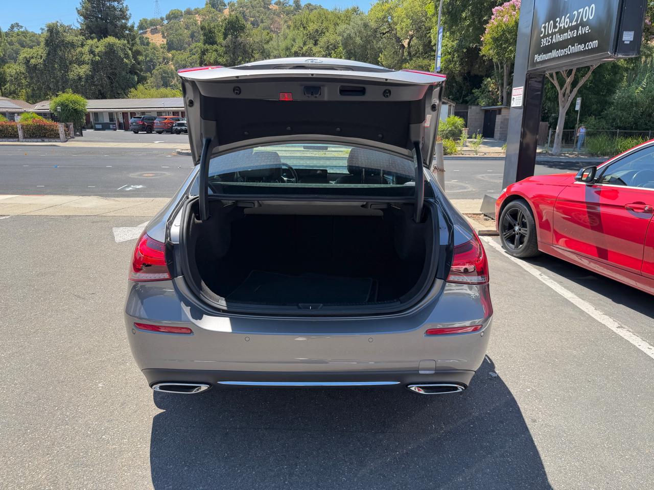 Mercedes-Benz A-Class  2019