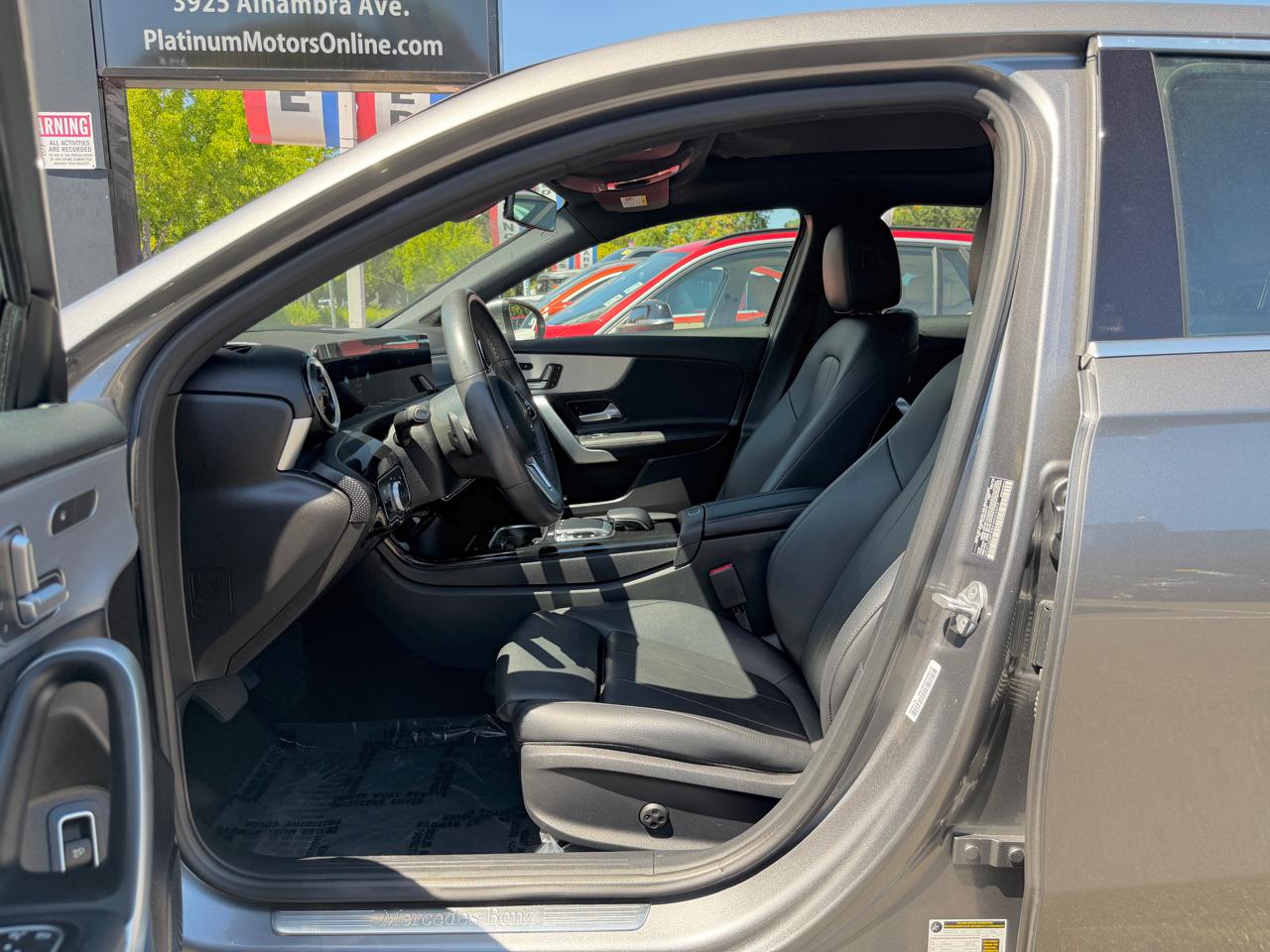 Mercedes-Benz A-Class  2019
