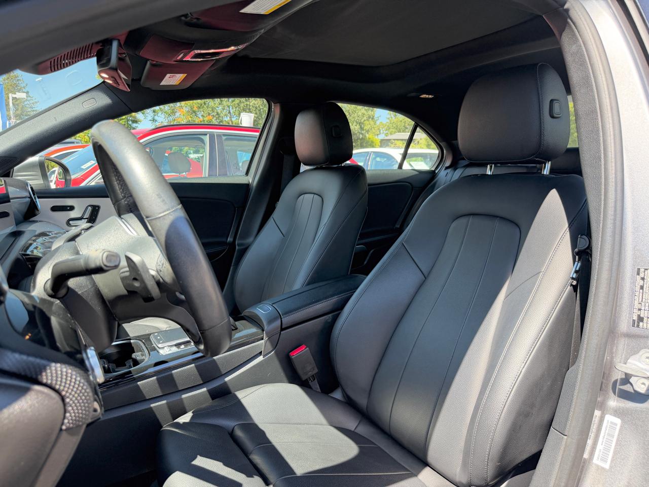 Mercedes-Benz A-Class  2019