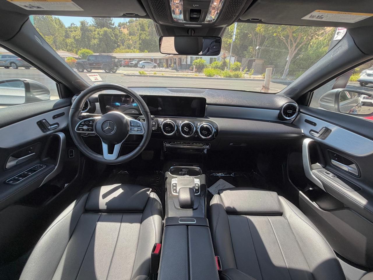 Mercedes-Benz A-Class  2019