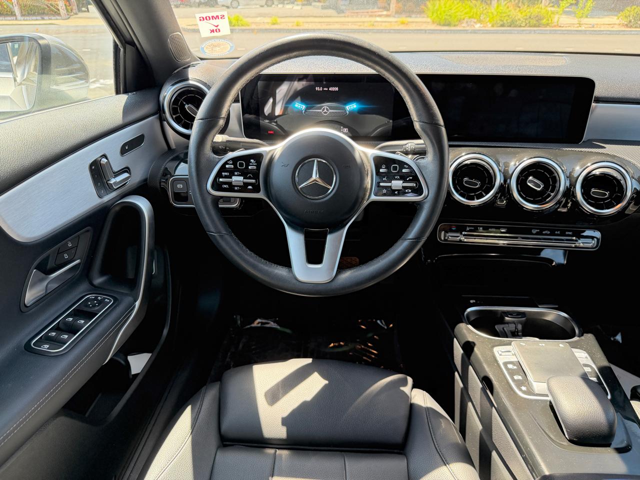 Mercedes-Benz A-Class  2019