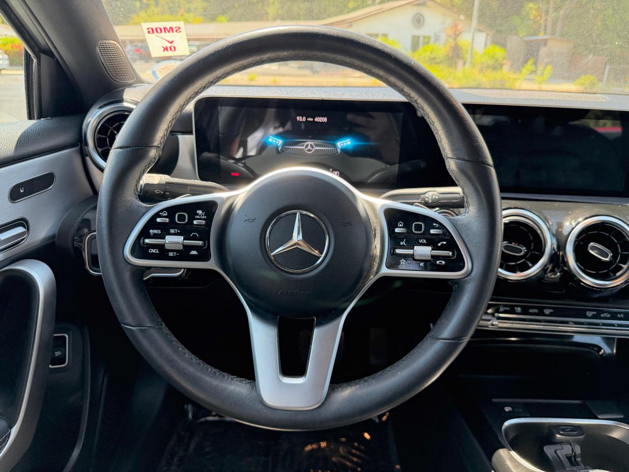 Mercedes-Benz A-Class  2019