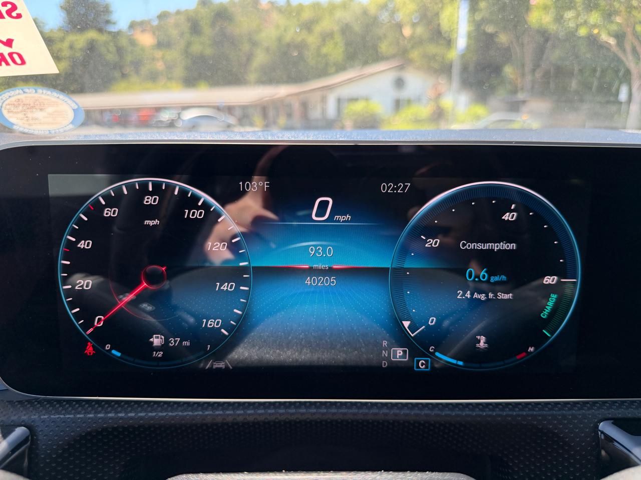 Mercedes-Benz A-Class  2019