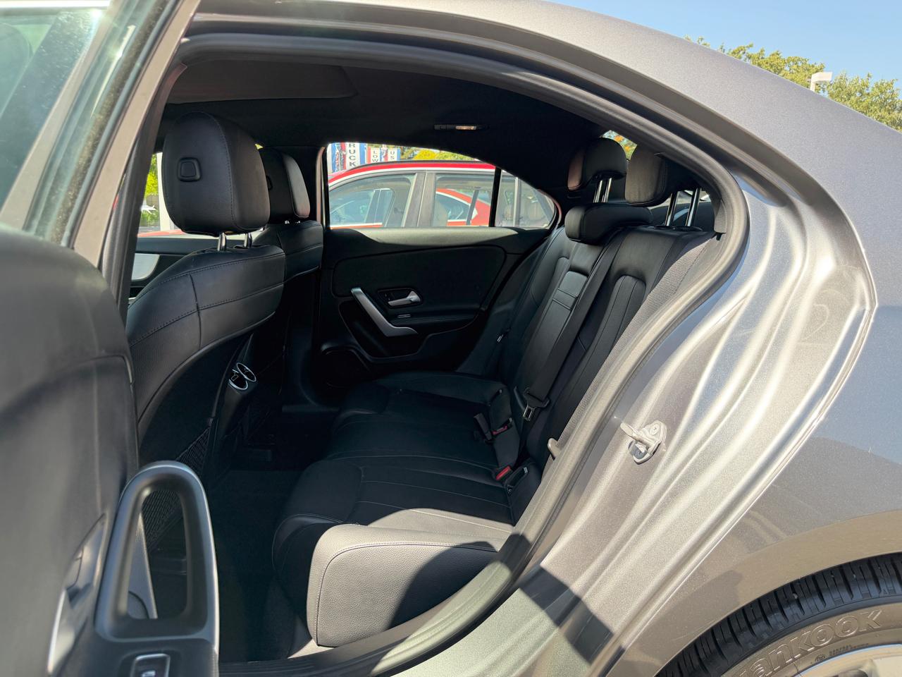 Mercedes-Benz A-Class  2019